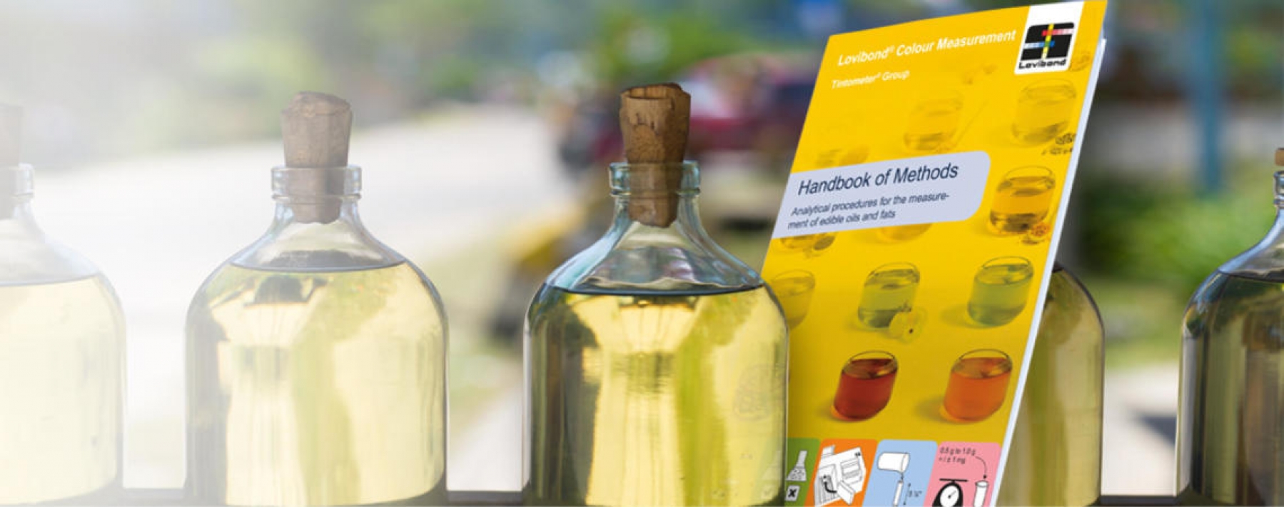 New! Edible Oils Handbook of Methods