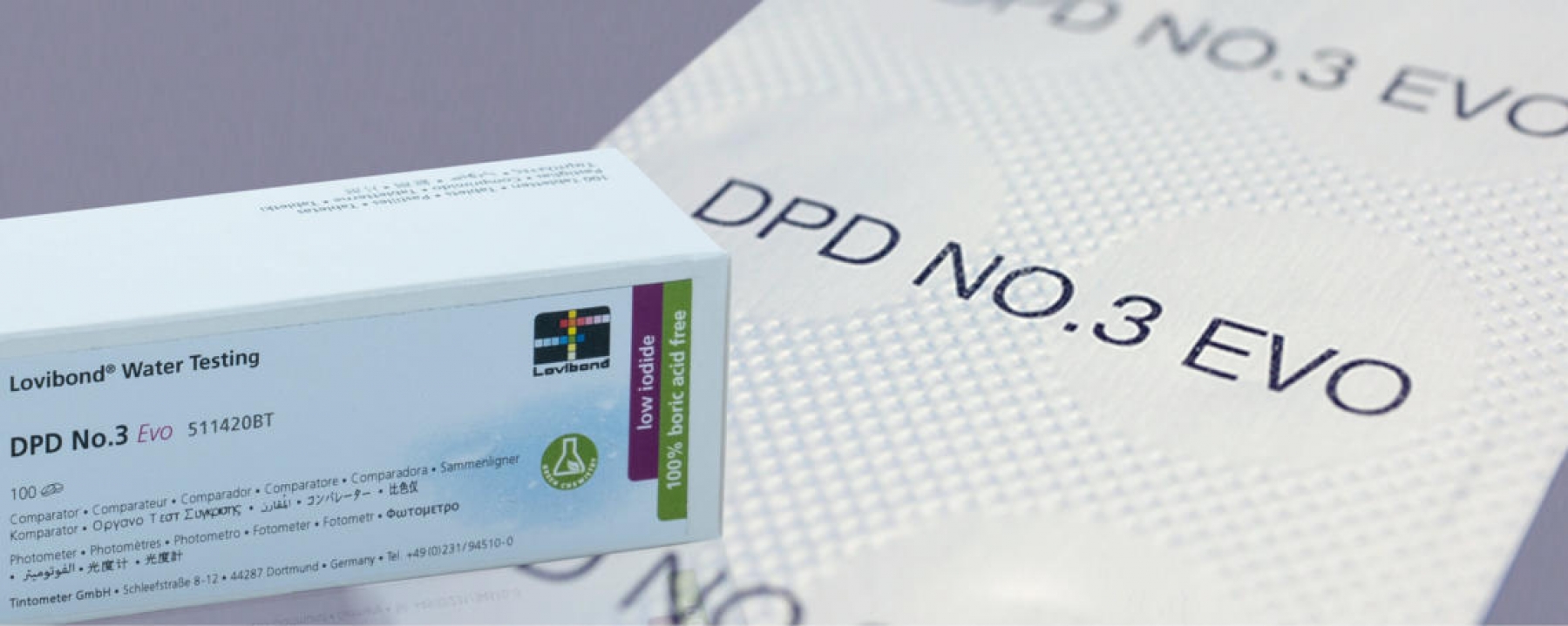 Evo: Safely one step ahead with the new DPD generation